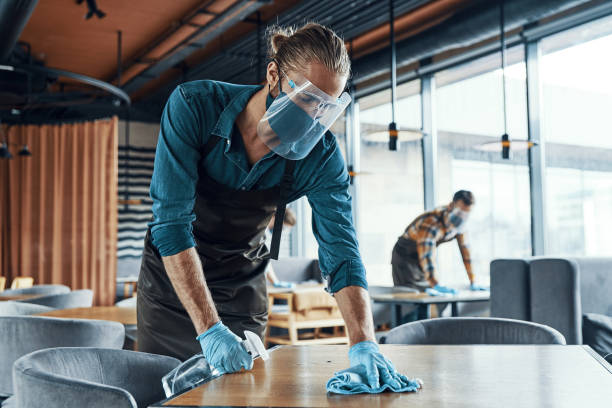 Restaurant And Bar Cleaning Services In Austin