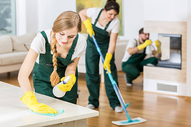 What Advantages Do House Cleaning Services Offer?